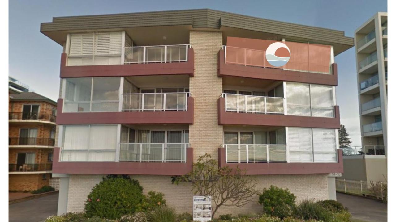Apartment El Sandi, Unit 10, 14-18 North Street